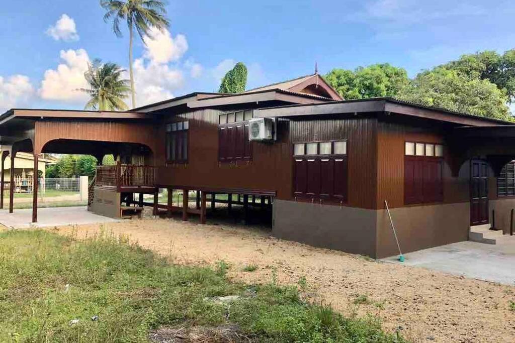 De Rhumaa Homestay Kuala Terengganu Exteriér fotografie