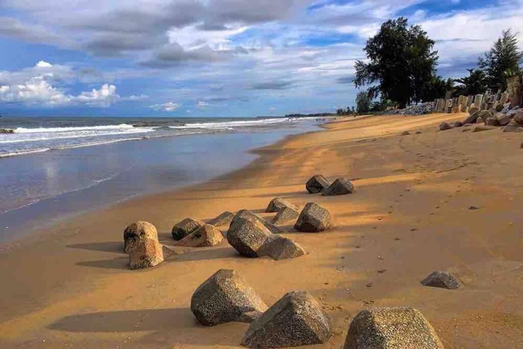De Rhumaa Homestay Kuala Terengganu Exteriér fotografie
